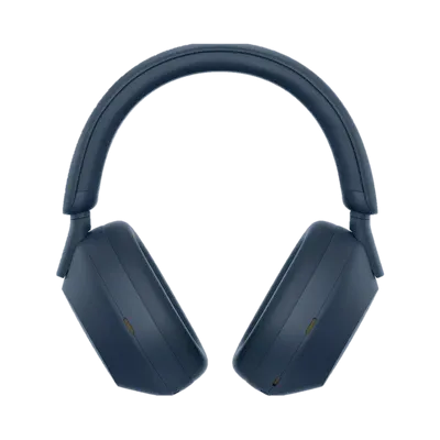 [รับของแถมฟรี] WH-1000XM5 หูฟังตัดเสียงรบกวนแบบไร้สาย