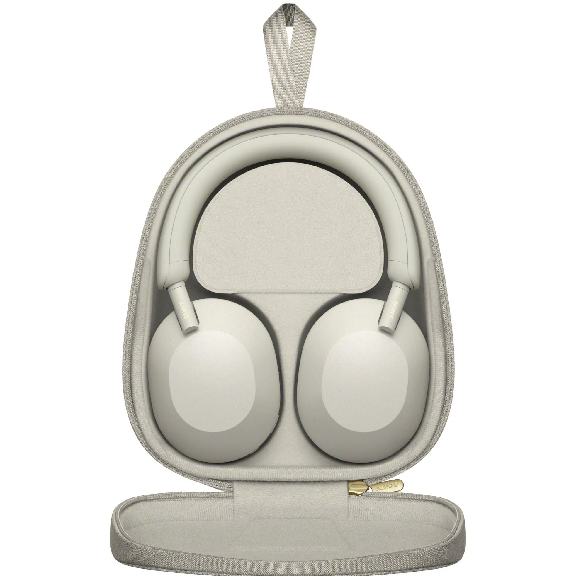 [รับของแถมฟรี] WH-1000XM5 หูฟังตัดเสียงรบกวนแบบไร้สาย
