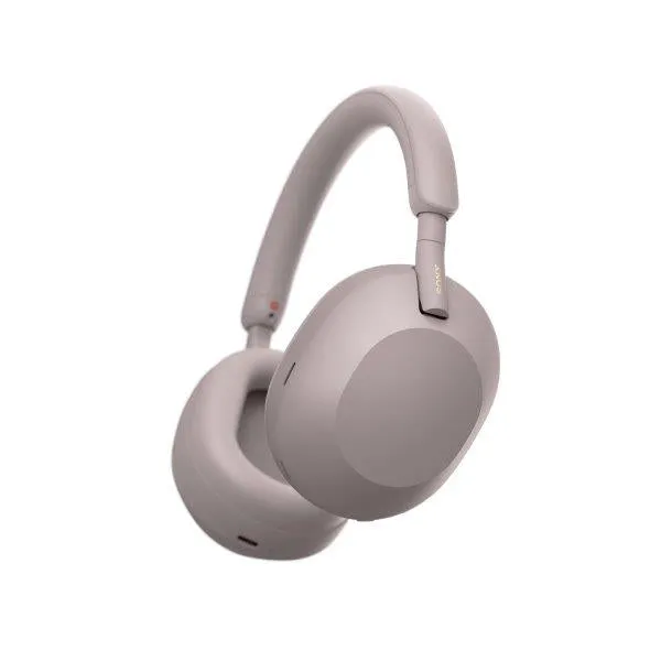 [รับของแถมฟรี] WH-1000XM5 หูฟังตัดเสียงรบกวนแบบไร้สาย