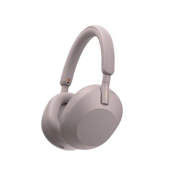 [รับของแถมฟรี] WH-1000XM5 หูฟังตัดเสียงรบกวนแบบไร้สาย