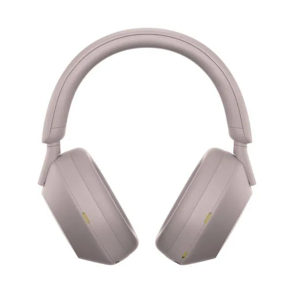 [รับของแถมฟรี] WH-1000XM5 หูฟังตัดเสียงรบกวนแบบไร้สาย
