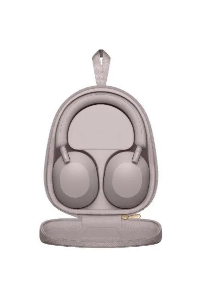 [รับของแถมฟรี] WH-1000XM5 หูฟังตัดเสียงรบกวนแบบไร้สาย