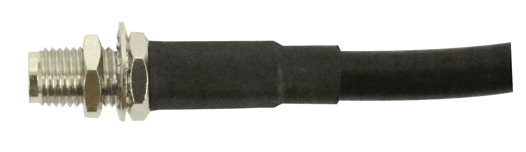 10 ft. RG58 Low-Loss Foam Coax (SMA Male to SMA Female)