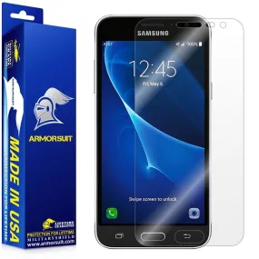 [2 Pack] ArmorSuit Samsung Galaxy Express Prime 2 (2017) Max-Coverage Anti-Bubble Clear Film