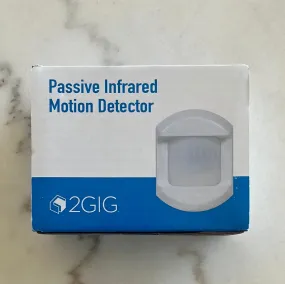2GIG Passive Infrared Motion Detector