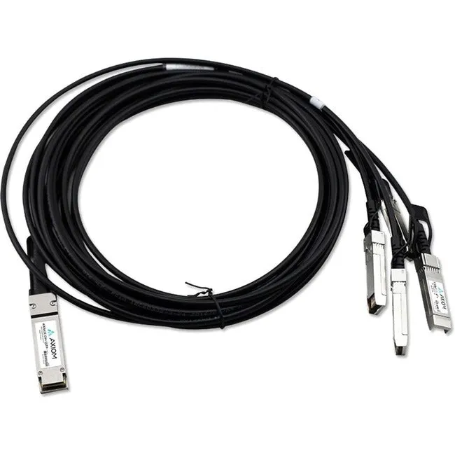 40Gbase-Cr4 Qsfp  To 4,10Gbase-Cu E40G-Qsfp-4Sfp-C-0101-Ax