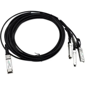 40Gbase-Cr4 Qsfp  To 4,10Gbase-Cu E40G-Qsfp-4Sfp-C-0501-Ax
