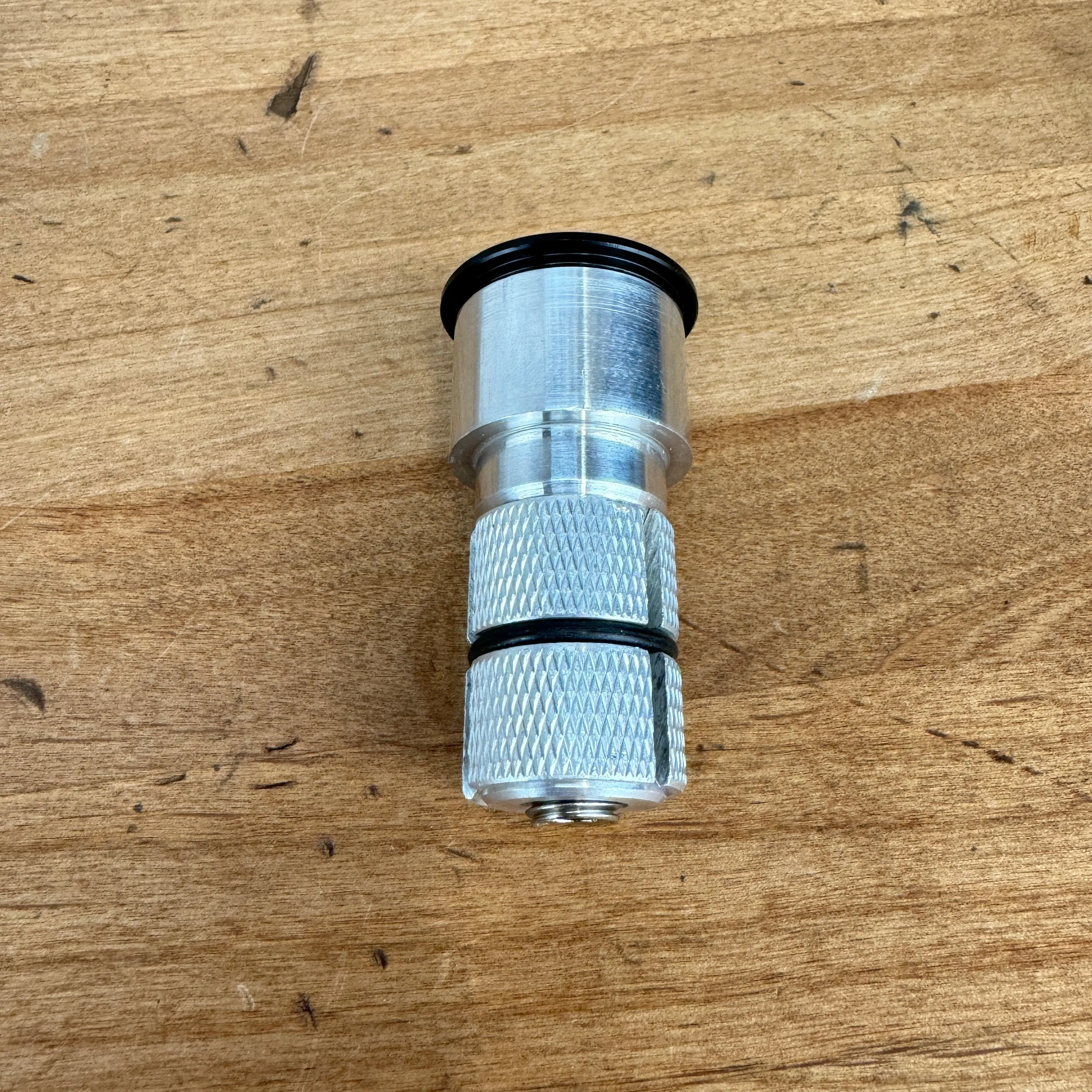 58g 18mm Steerer Extender Compression Plug for 1 1/8" Carbon Road Bike Forks