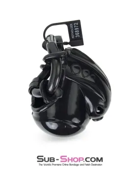 6897M      Full Coverage Cock Locker Male Chastity Tease and Denial Cage - MEGA Deal