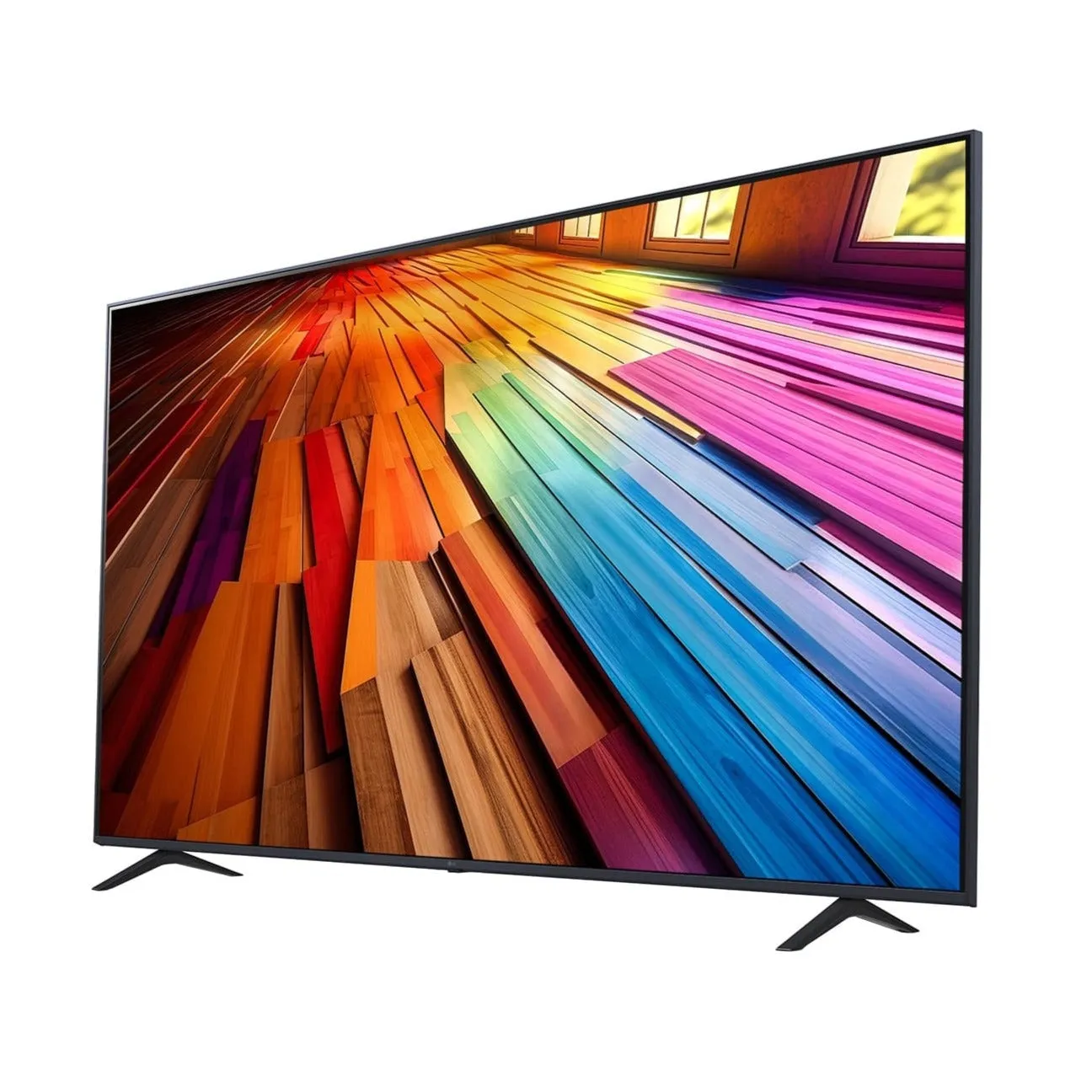 75UT8050PSB 75" UHD 4K UT80 SMART LED TV / FREE WALL MOUNT INSTALLATION   $100 GROCERY VOUCHER BY LG*