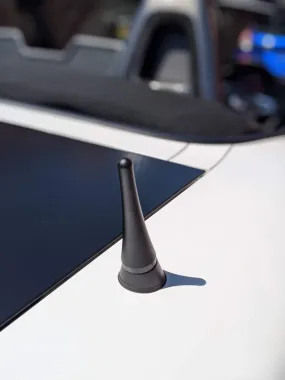 Abarth 124 Spider Stubby Antenna
