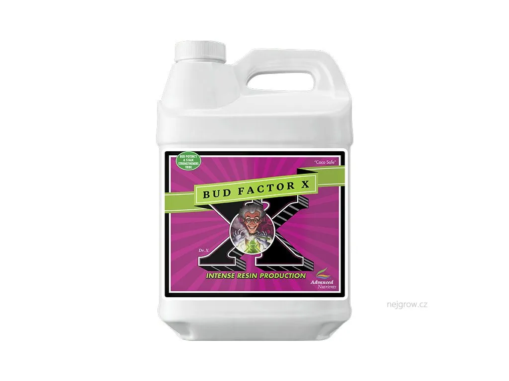 Advanced Nutrients Bud Factor X