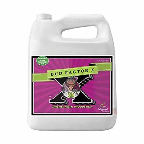 Advanced Nutrients Bud Factor X