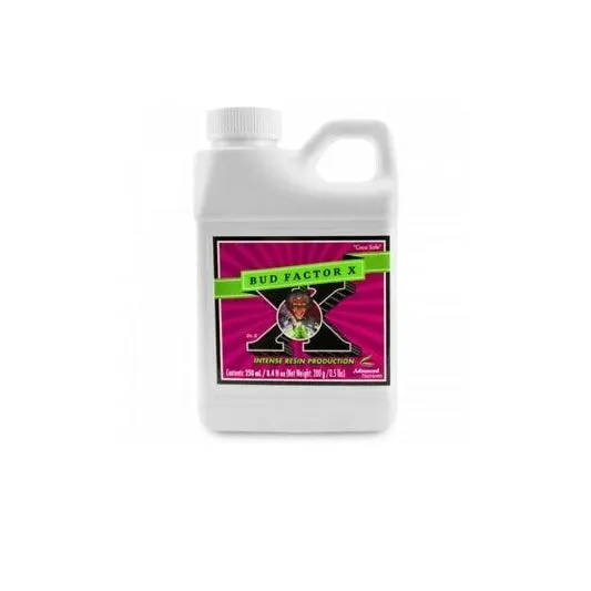 Advanced Nutrients Bud Factor X