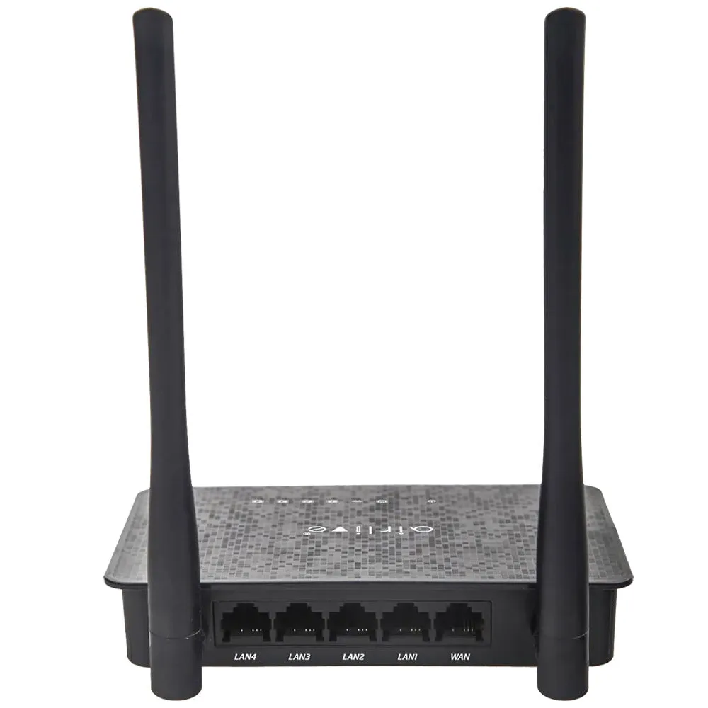 AirLive N305R Access Point 4 Port 2 Antenna 300Mbps