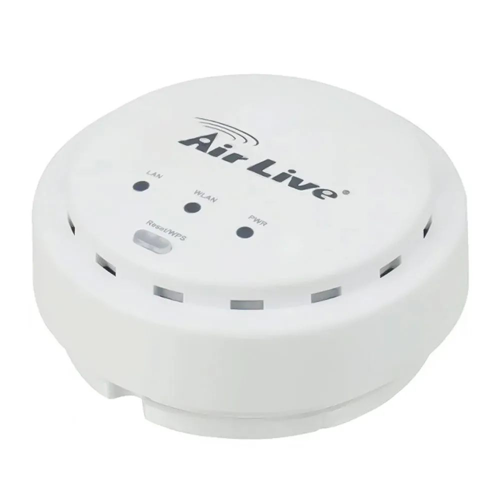 AirLive N.TOP Ceiling Mount Access point 1 Port 300Mbps