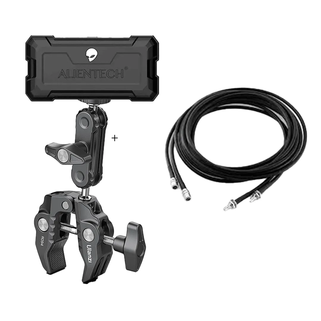 Alientech Duo II for DJI RC Plus: Elevate Your Flight Experience