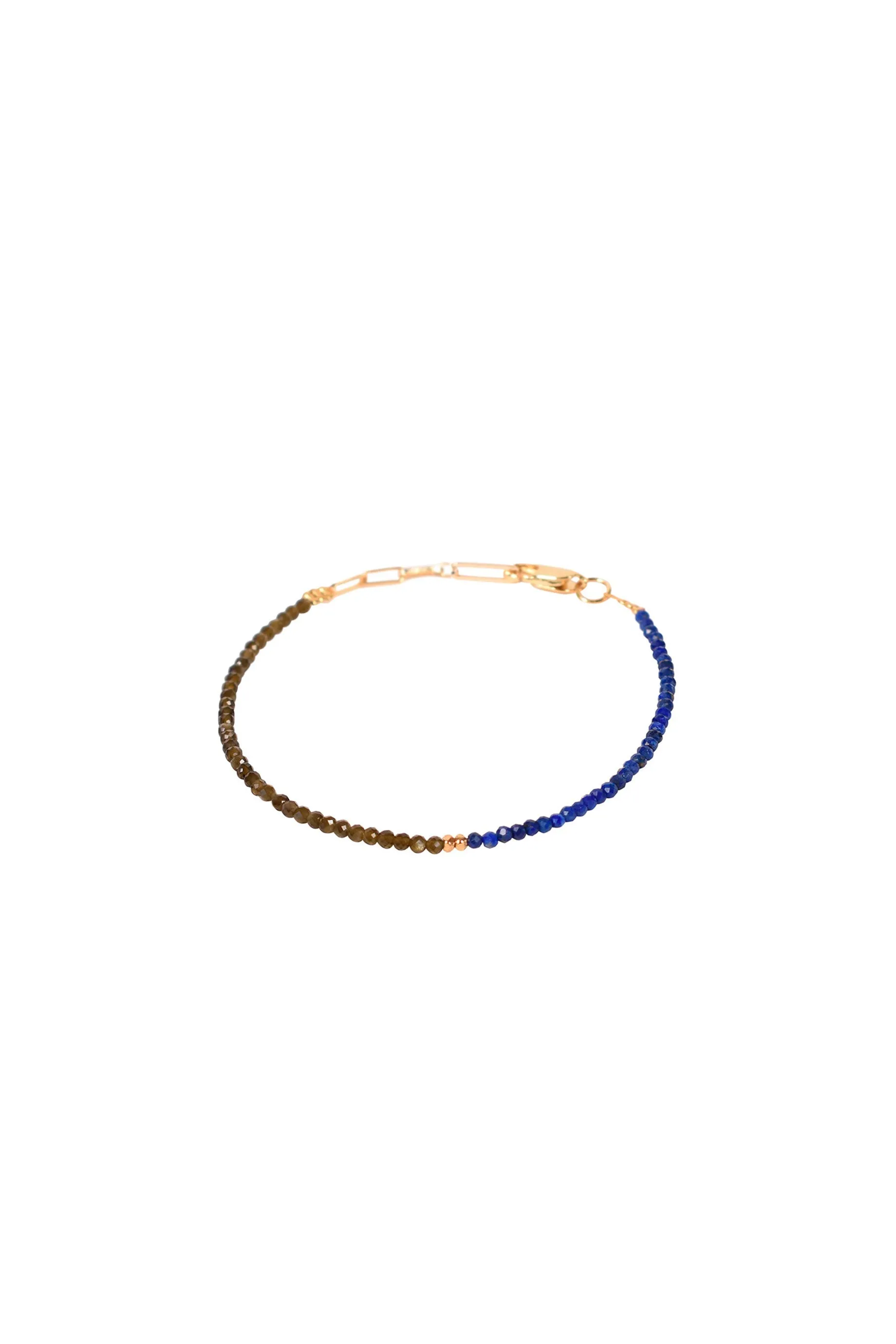 Alouette Design
 Seed Bracelet - Multi Coloured