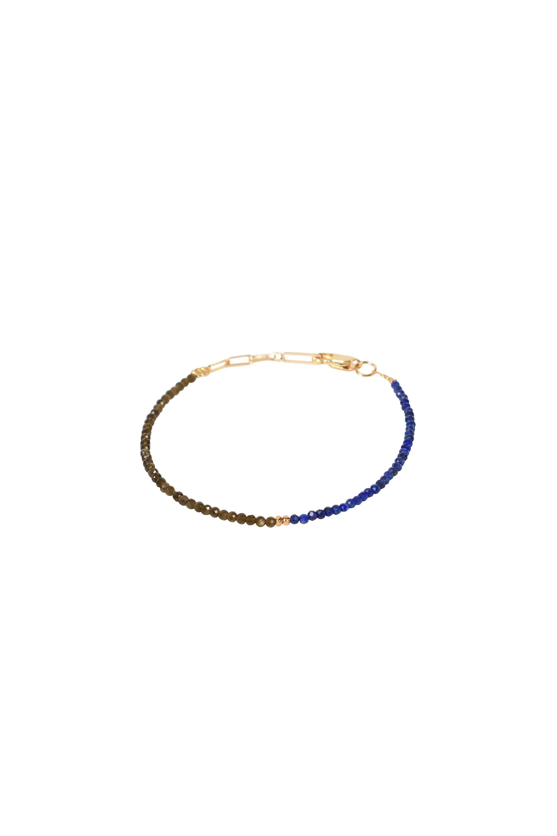 Alouette Design
 Seed Bracelet - Multi Coloured