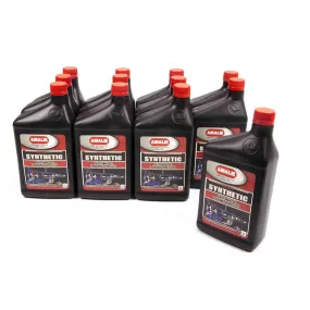 Amalie Universal Synthetic Automatic Transmission Fluid - 1 Qt. Bottle (Case of 12)