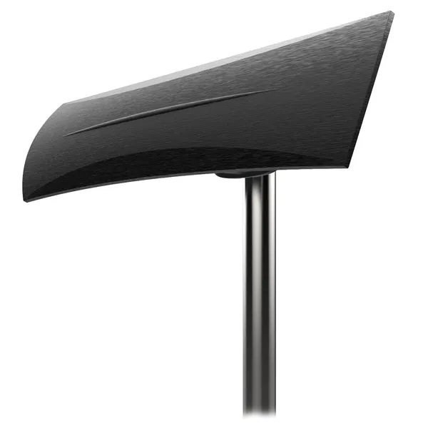 Amplified Omni-Bar with Indoor/Outdoor Smartpass HDTV Antenna