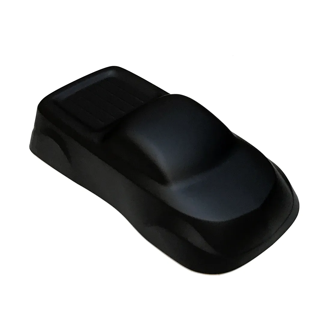 Anodized Black Matte Powder