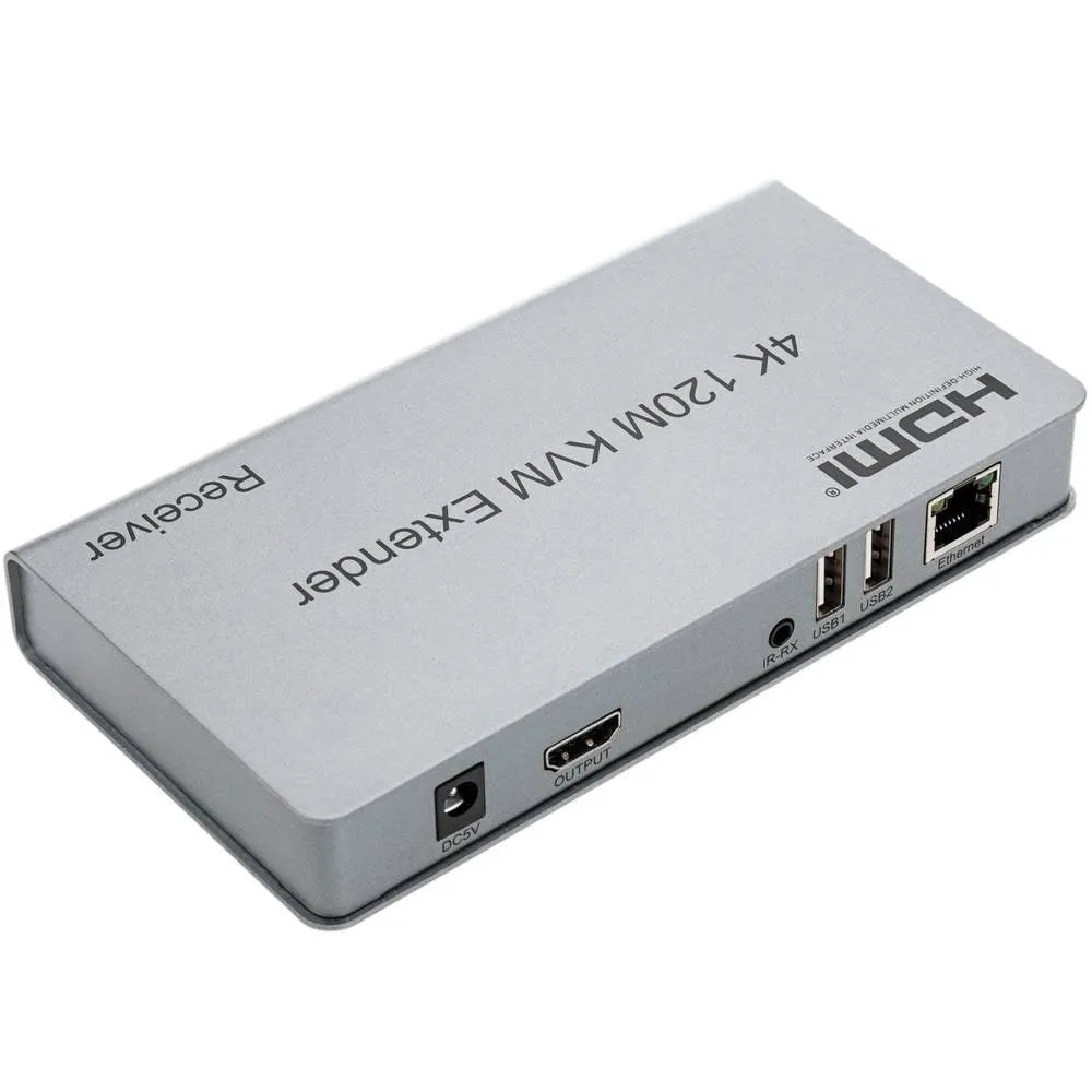 APlus AB-1200K HDMI KVM Extender By Lan 120m CAT5E/6E/7(UTP/FTP)