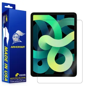 Apple iPad Air 4 (2020) / Air 5 (2022) Screen Protector - Max Coverage