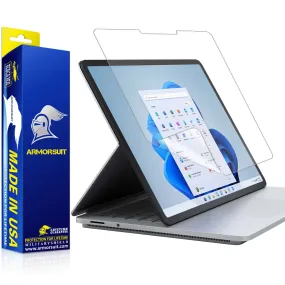 ArmorSuit Ant-Glare Screen Protector for Microsoft Surface Laptop Studio 14.4” (2021) - Max Coverage Anti-Bubble HD Matte Film
