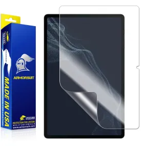 ArmorSuit MilitaryShield Anti-Glare Screen Protector for Samsung Galaxy Tab S8  12.4" (2022) - Max Coverage Anti-Bubble Matte Film