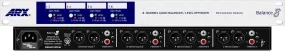 ARX Balance-8 Interfaces 4 -10db Unbalanced Signals with  4dB XLR Out
