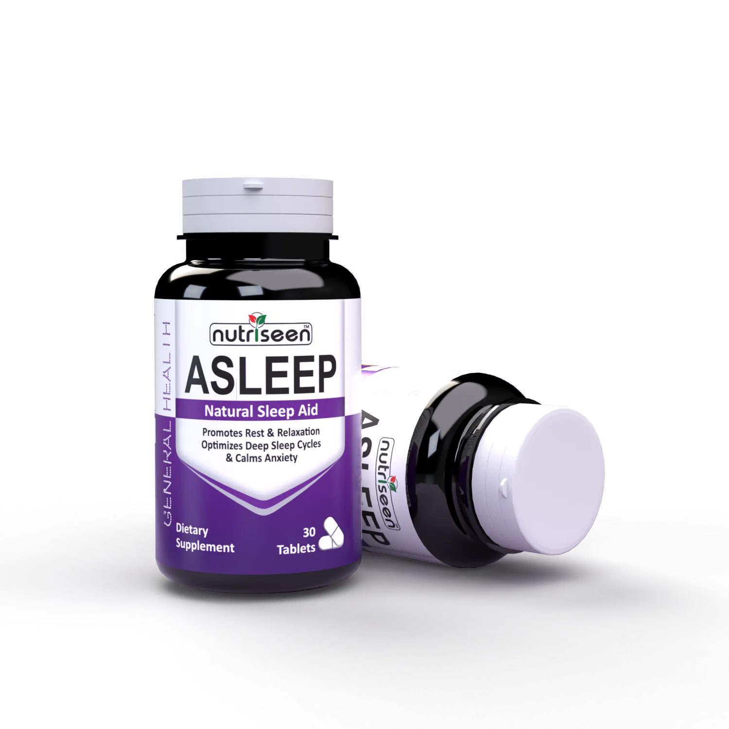 ASLEEP