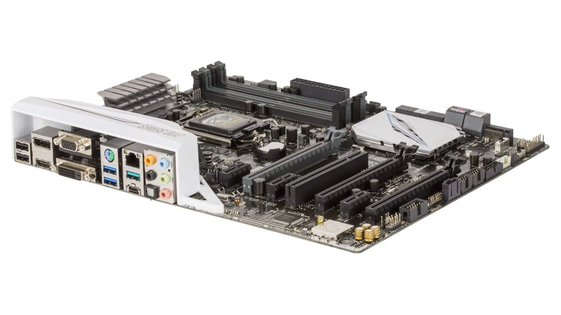 ASUS Z170-A/AR Intel Motherboard  Z170 1151 socket ATX USB3.0 DDR4 HDMI