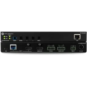 ATLONA AT-HDVS-SC-RX 4k HDMI/HDBaseT Scaling Extender (Receiver)