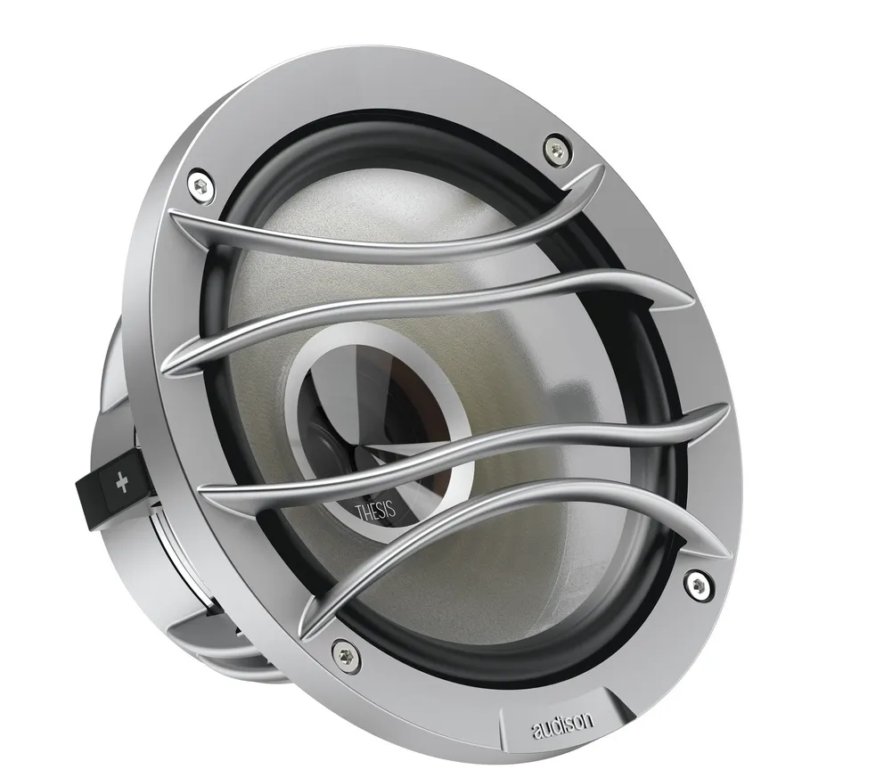 Audison TH 6.5 II Sax Thesis 6.5" Midrange Woofer (Pair)