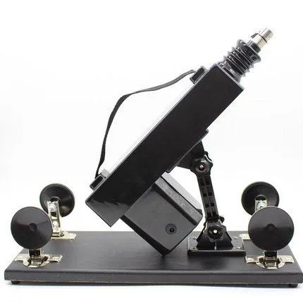 Automatic Sex Machine with 5 Dildo attachments and extenders