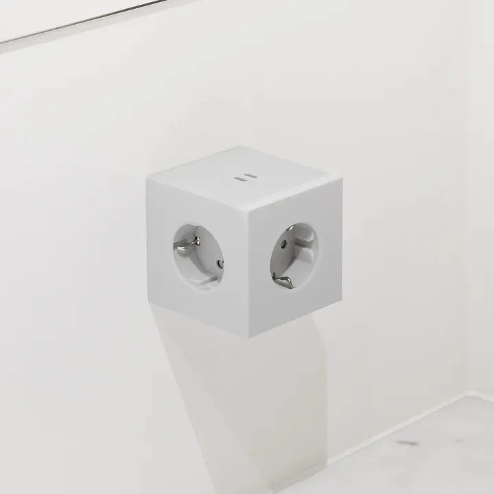 AVOLT SQUARE 2 USB-C (30W) | GOTLAND GREY