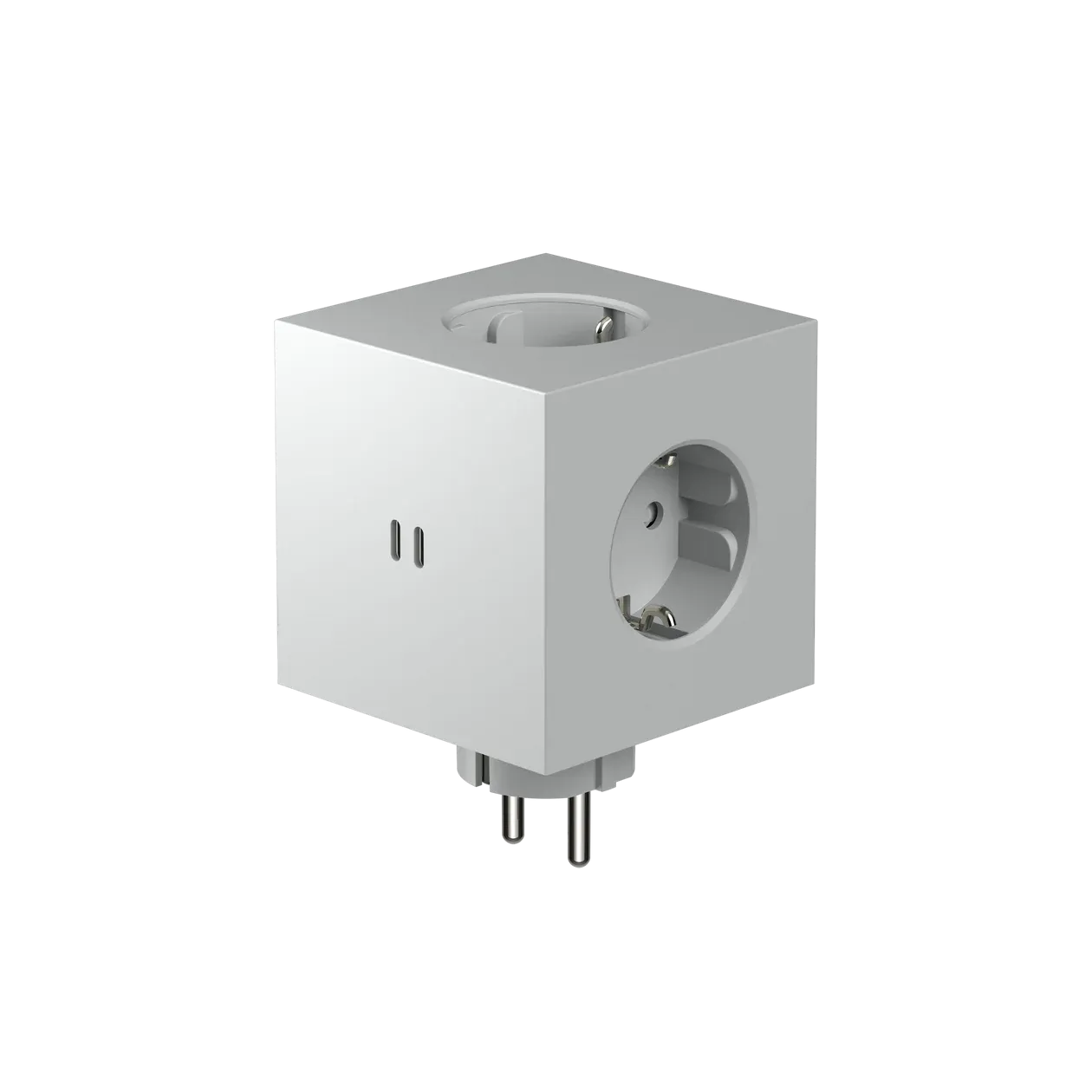 AVOLT SQUARE 2 USB-C (30W) | GOTLAND GREY