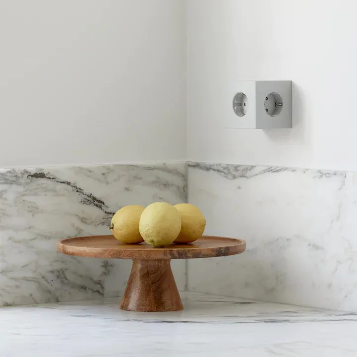 AVOLT SQUARE 2 USB-C (30W) | GOTLAND GREY