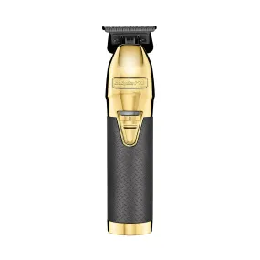 BaByliss PRO Gold FX BOOST  Metal Lithium Outlining Trimmer