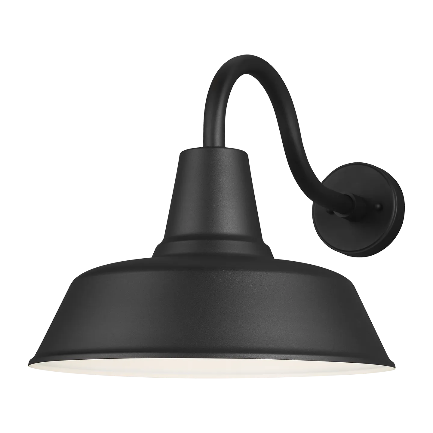 Barn Light Extra Large One Light Outdoor Wall Lantern