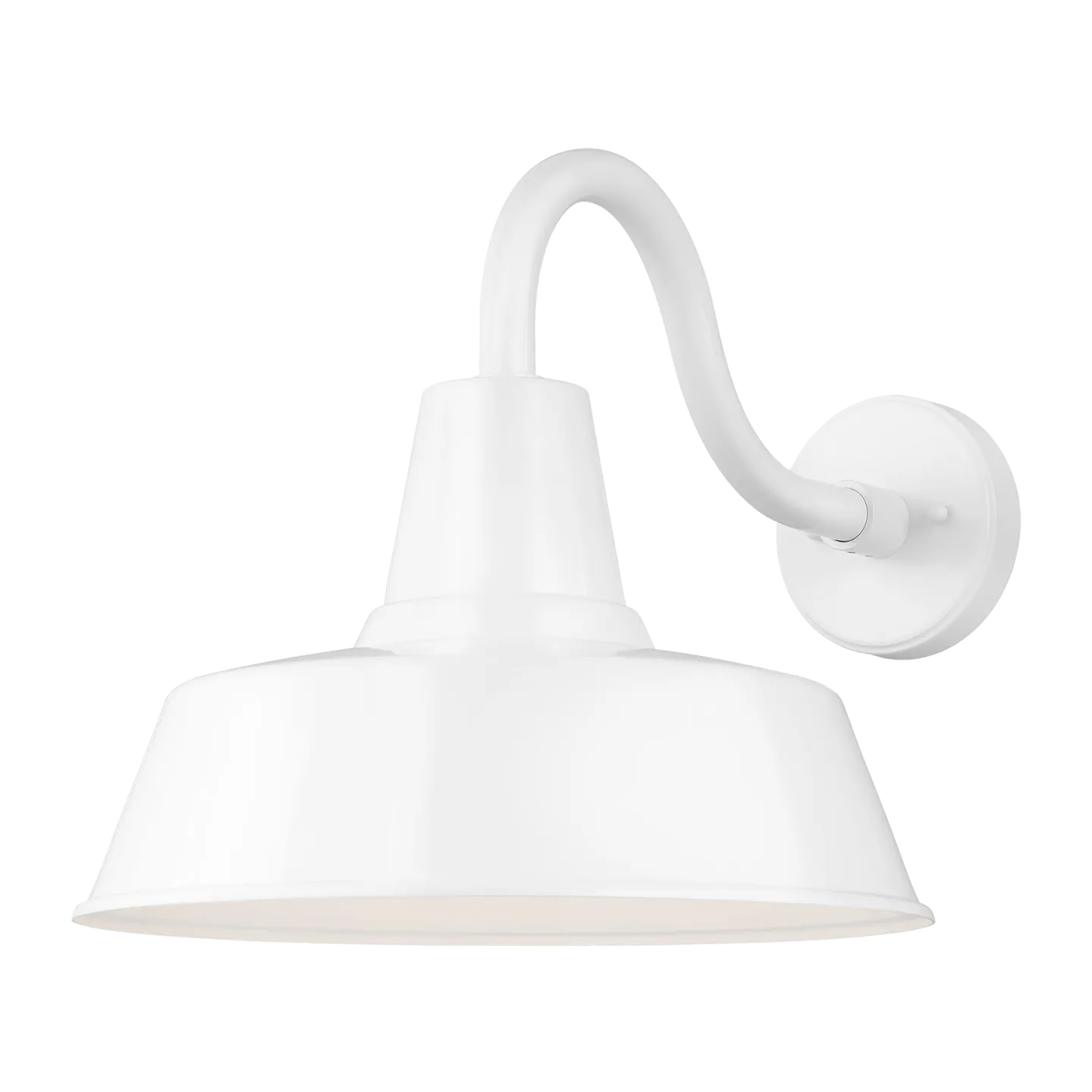 Barn Light Large One Light Outdoor Wall Lantern