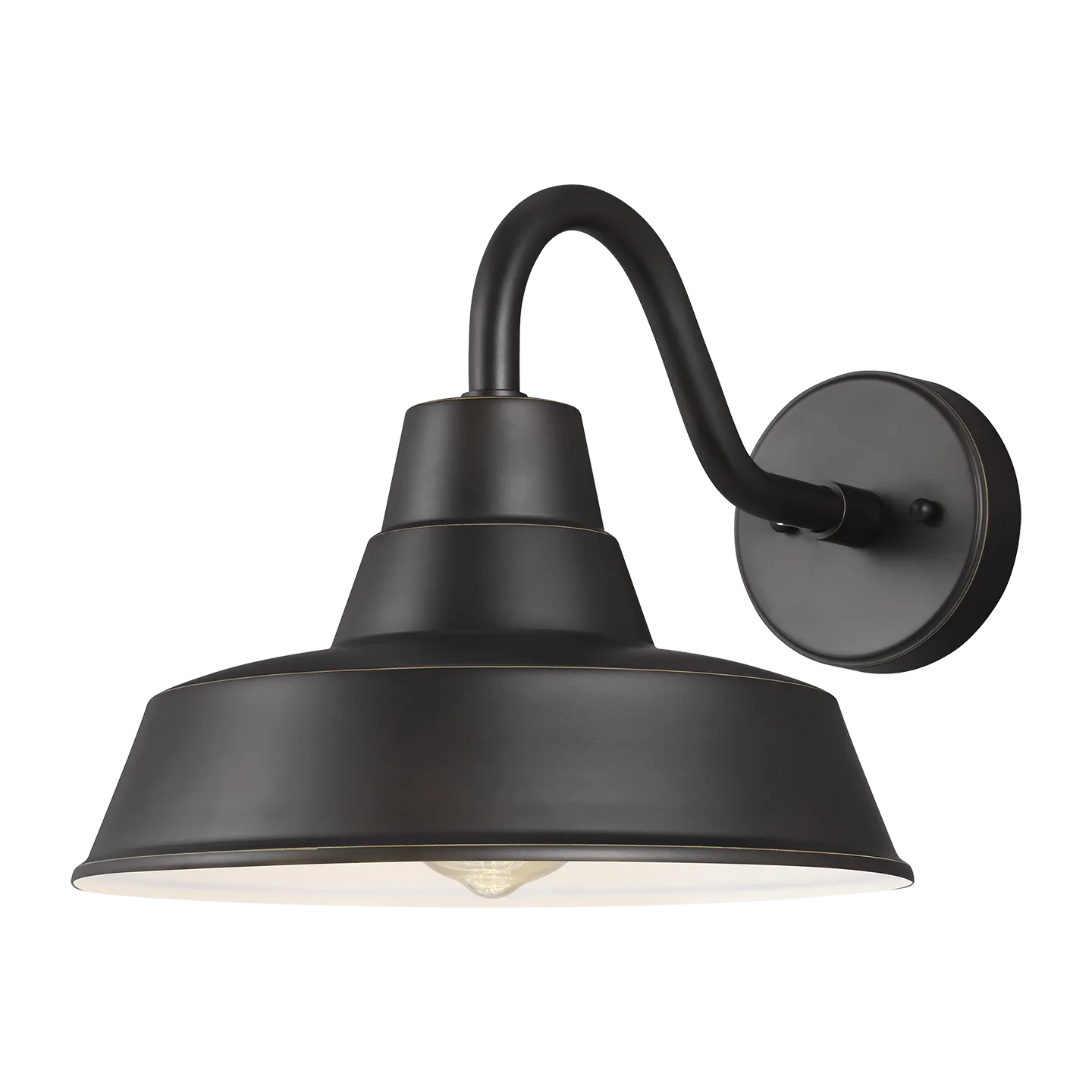 Barn Light Medium One Light Outdoor Wall Lantern