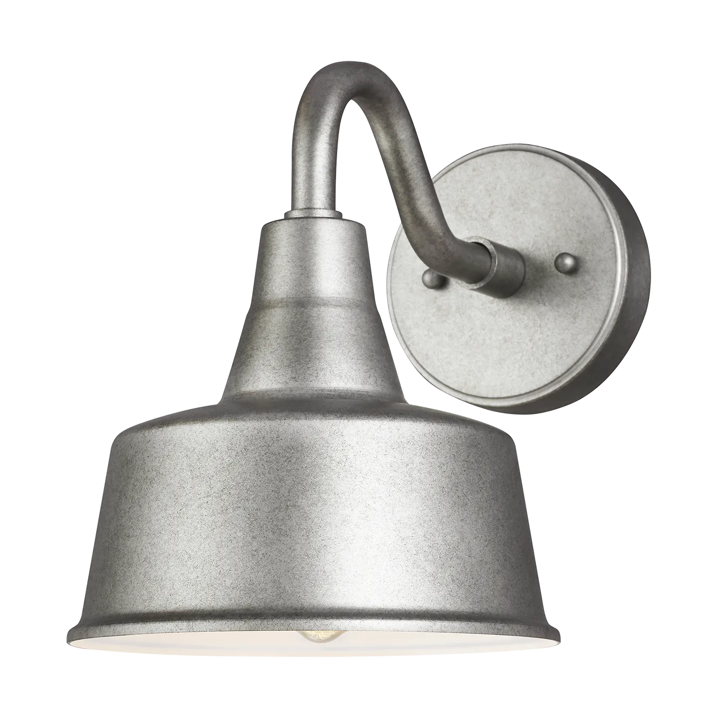 Barn Light Small One Light Outdoor Wall Lantern