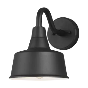 Barn Light Small One Light Outdoor Wall Lantern