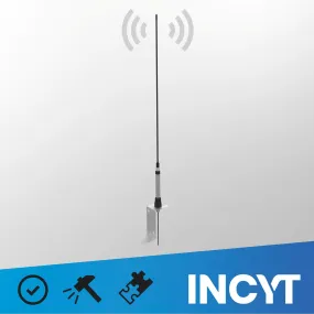 Base Station Omni-directional High Gain 433MHz Antenna
