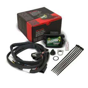 BD Diesel 1057832 Throttle Sensitivity Booster Push Button Switch Kit