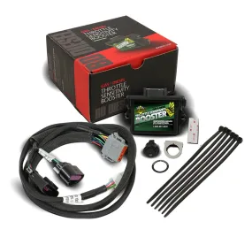 BD Diesel 1057837 Throttle Sensitivity Booster Push Button Switch Kit