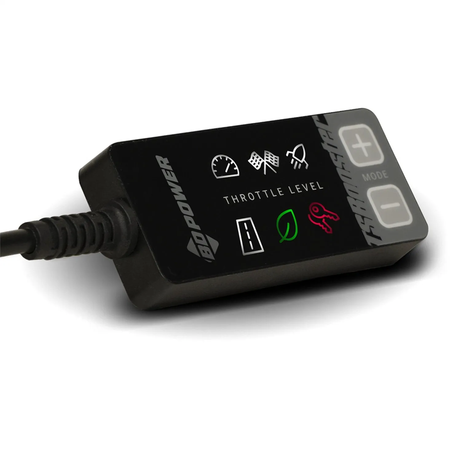 BD Diesel 1057934 Throttle Sensitivity Booster; Version 3.0;