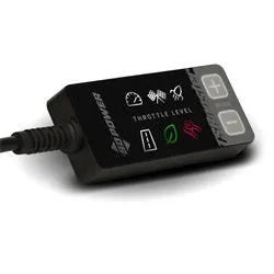 BD Diesel 1057937 Throttle Sensitivity Booster; Version 3.0;